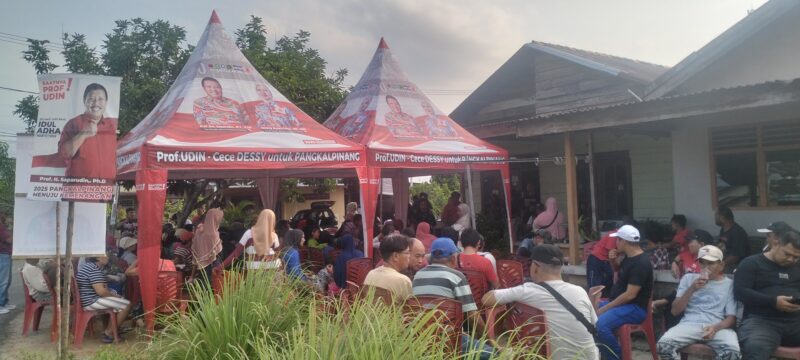 Photo tenda udin desy