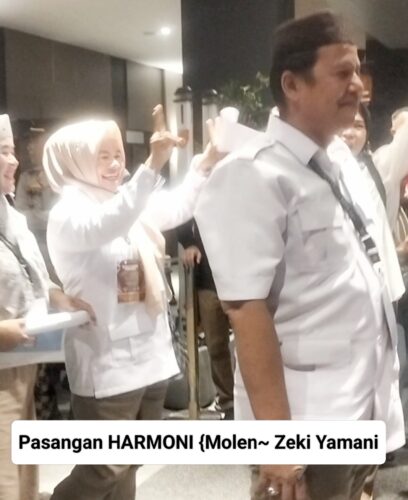 Photo pasangan Harmoni