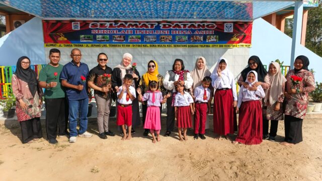 Mahasiswa Doktoral UPI Y.A.I, Dorong Penguatan Mental Keluarga Anak Berkebutuhan Khusus, Di Palembang